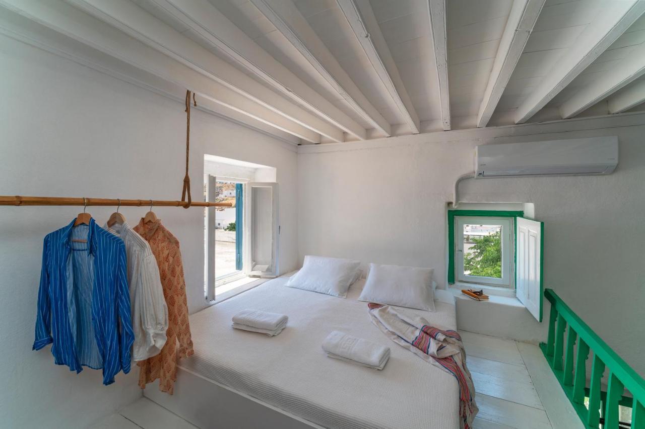 Вилла Casa Angelina Lindian House With Large Garden Линдос Экстерьер фото