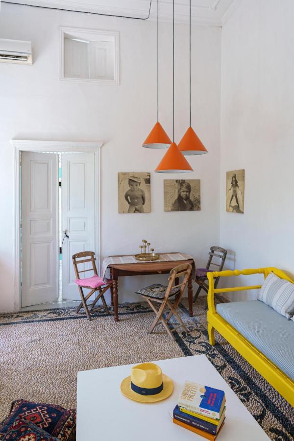 Вилла Casa Angelina Lindian House With Large Garden Линдос Экстерьер фото